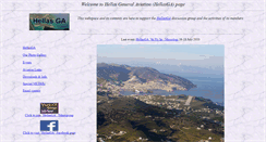 Desktop Screenshot of hellasga.com